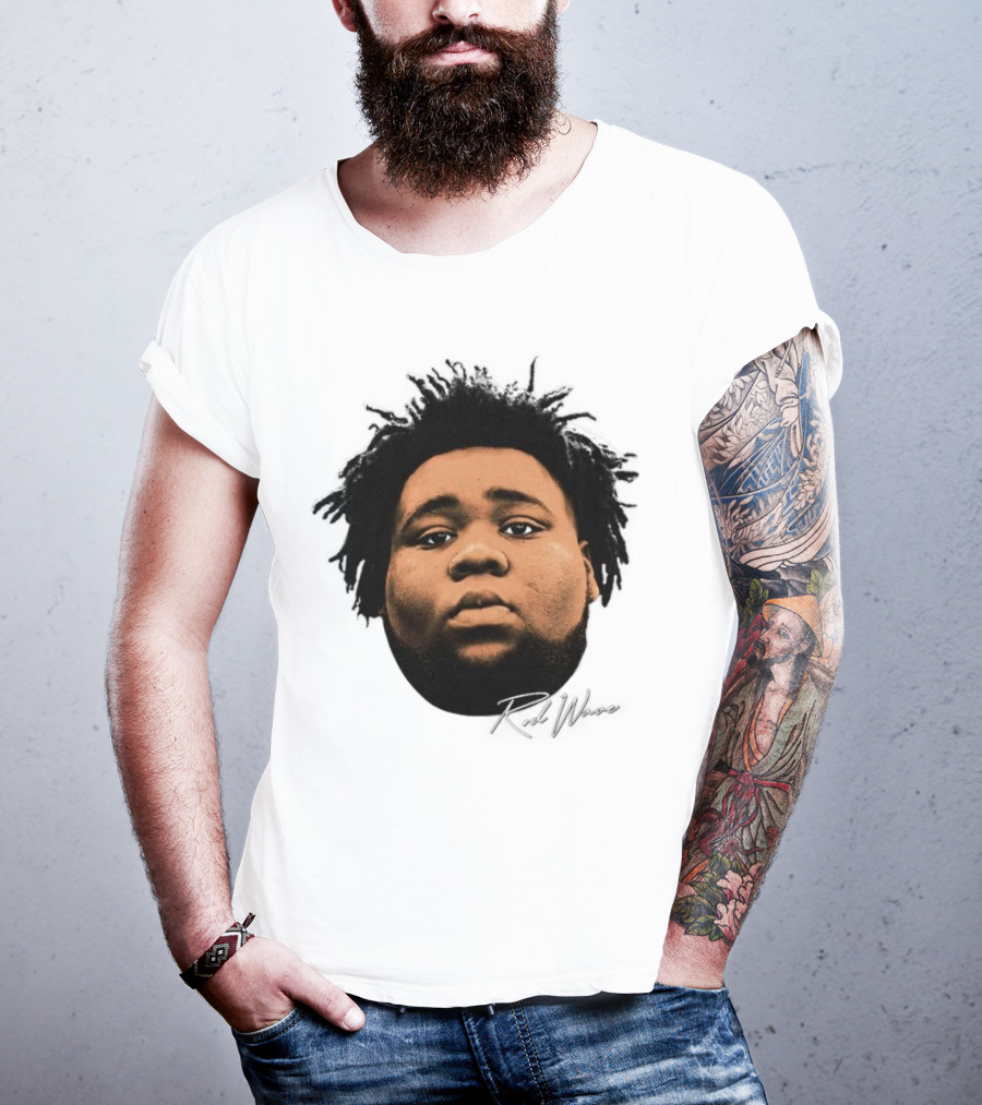 Rod Wave Big Face 3 T-Shirt