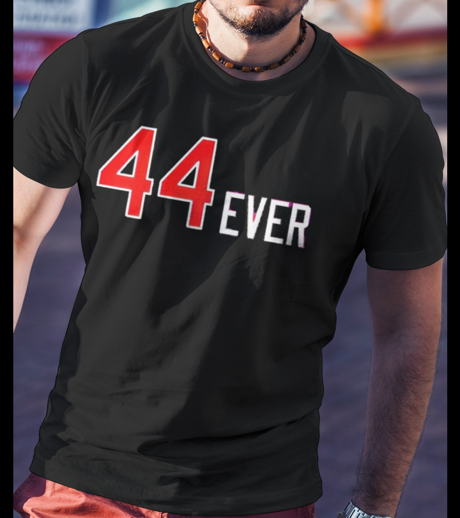 Chicago Cubs Anthony Rizzo 44ever T-Shirt