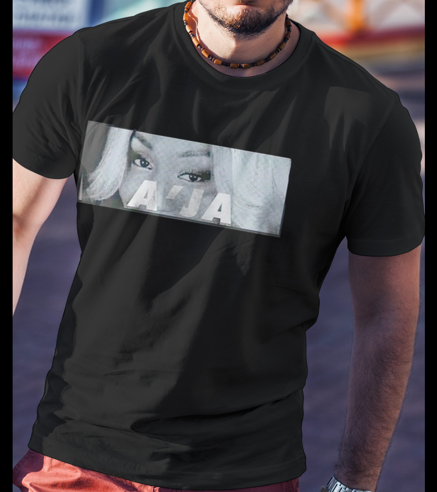 Las Vegas Aces A'ja Wilson Eyes T-Shirt