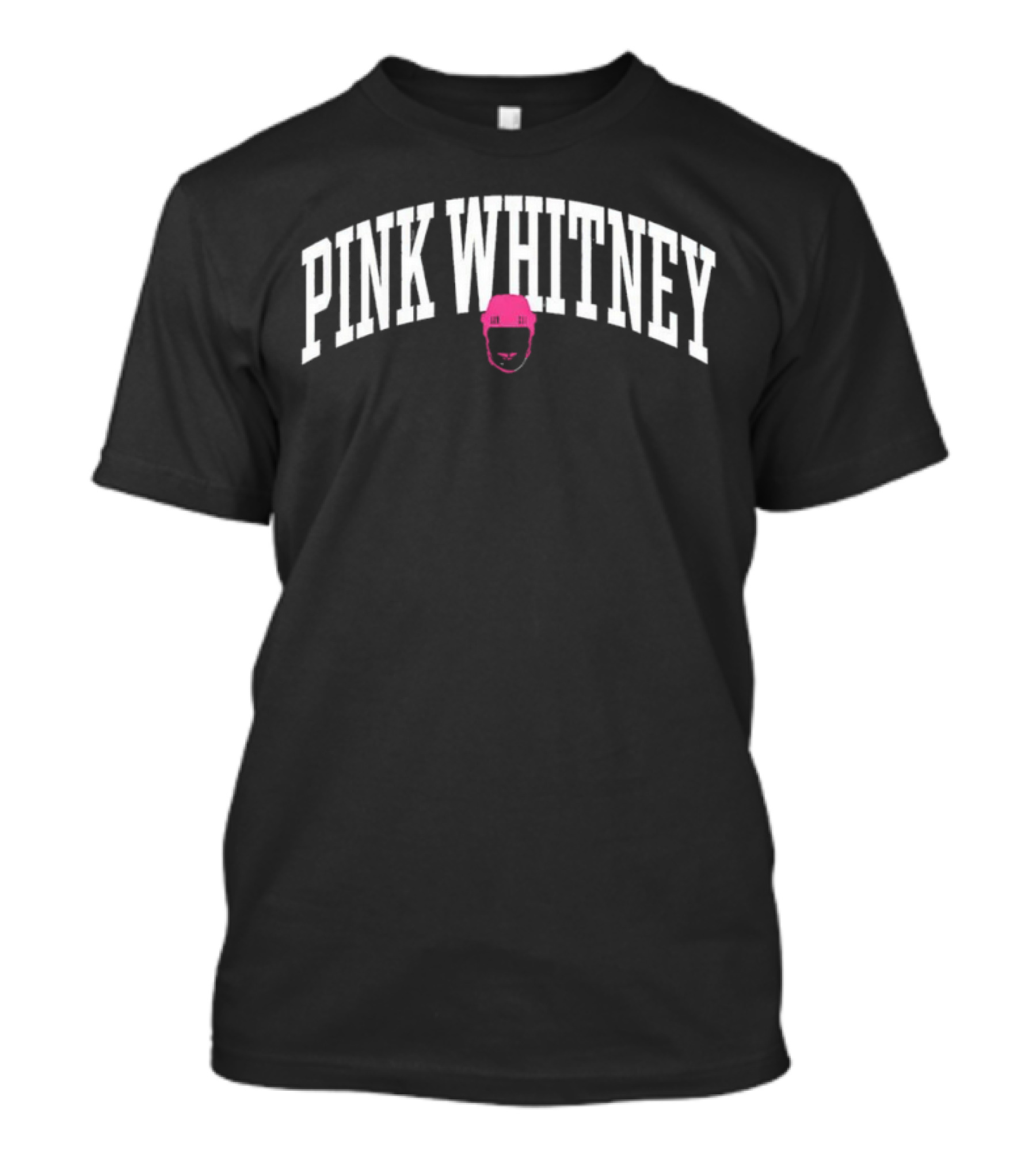PINK WHITNEY Helmet T-Shirt