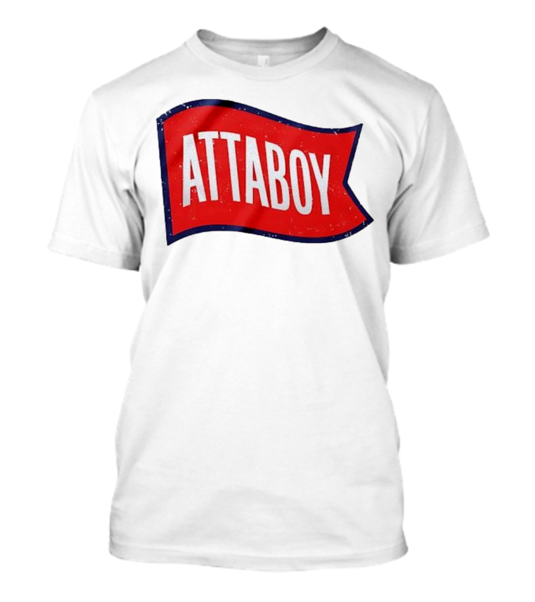 Bryce Harper Attaboy Philadelphia Phillies Flag T-Shirt