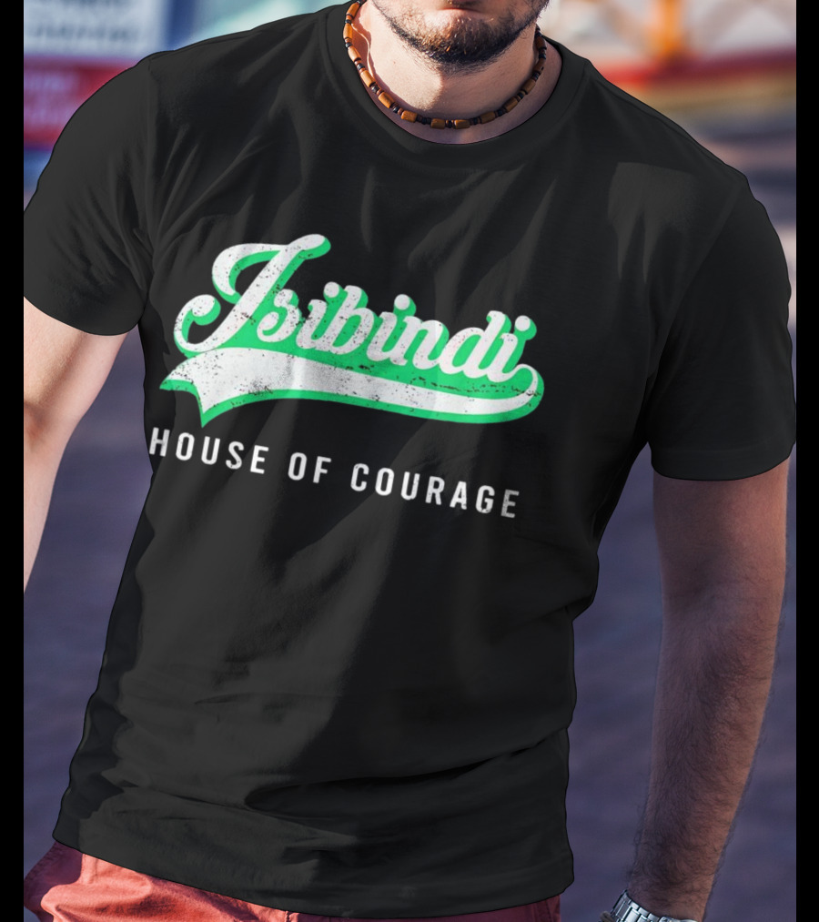 Isibindi House Of Courage T-Shirt