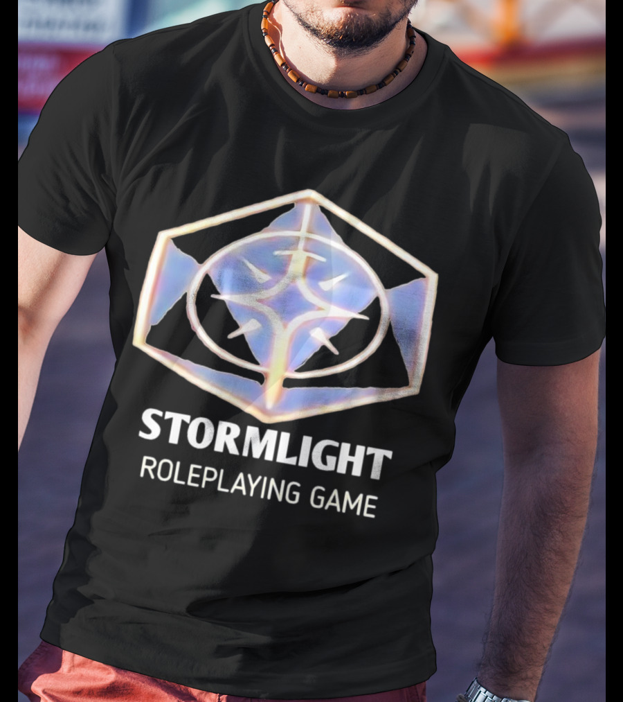 Stormlight Roleplaying Game How I Can Buy This T-Shirt