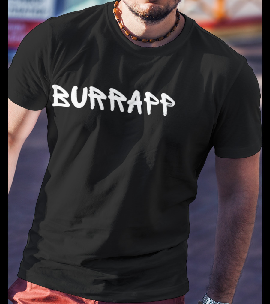 Burrapp Goon2goat G2g Streetwear Aesthetic T-Shirt