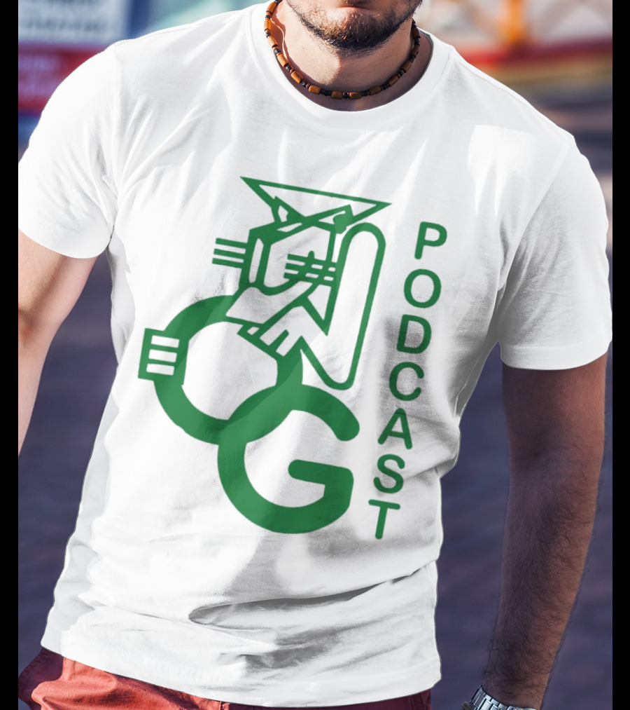 Ovies Giglio Podcast Carolina Cougars OGG T-Shirt