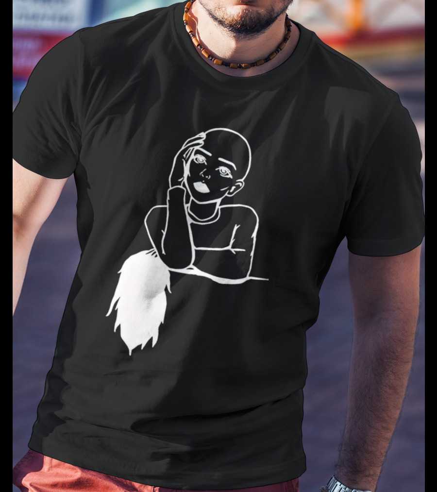 Molly Tuttle Alopecia Awareness Bald Empowerment T-Shirt