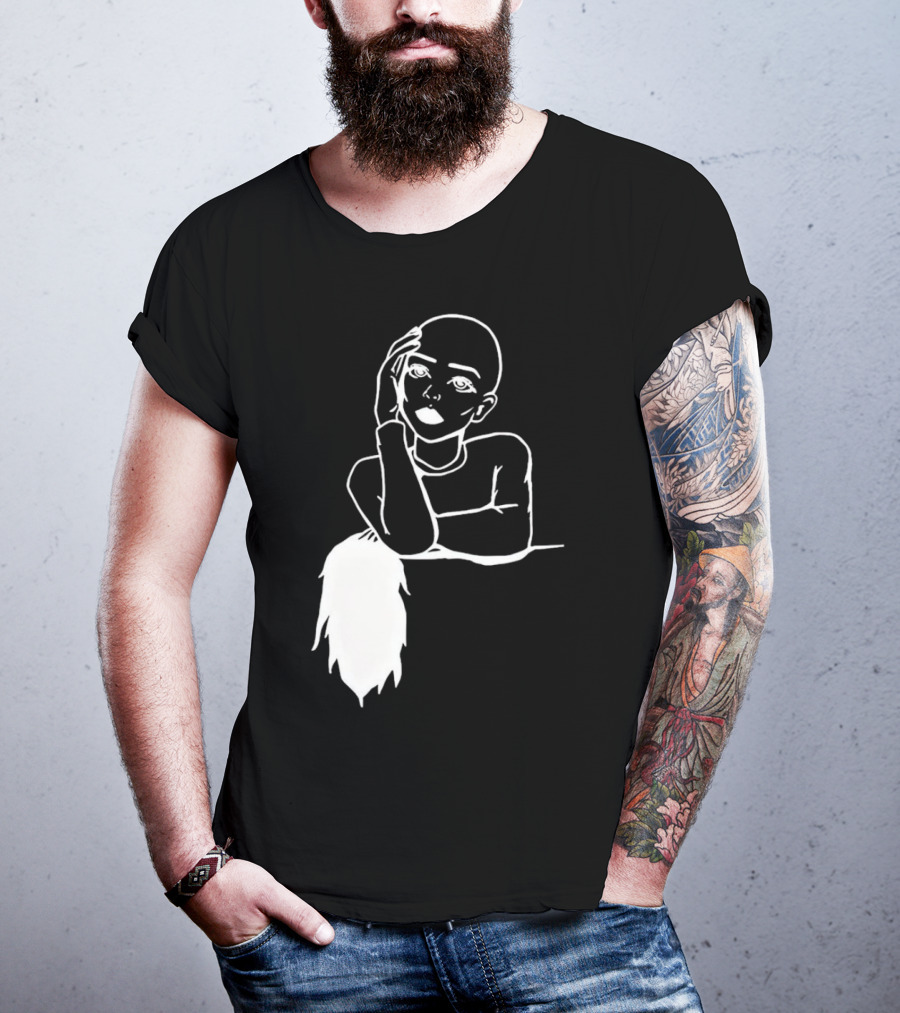 Molly Tuttle Alopecia Awareness Bald Empowerment T-Shirt