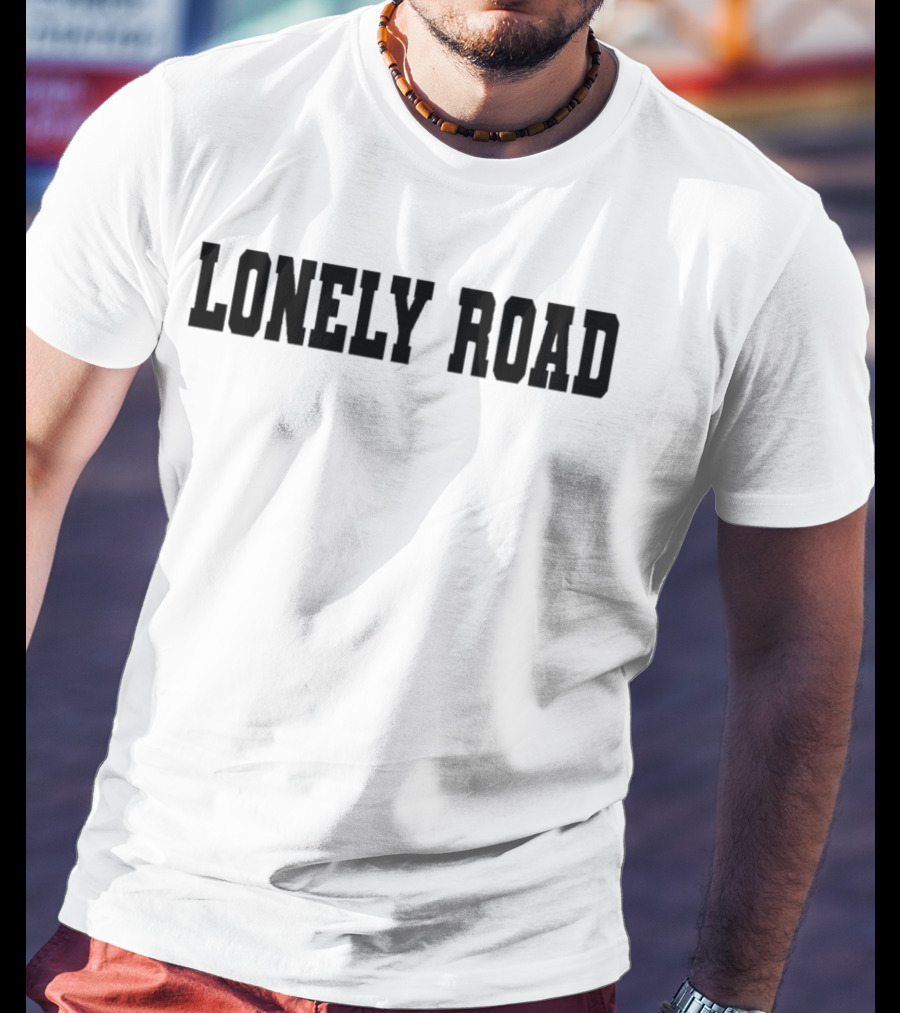 MGK X Jelly Roll Lonely Road T-Shirt
