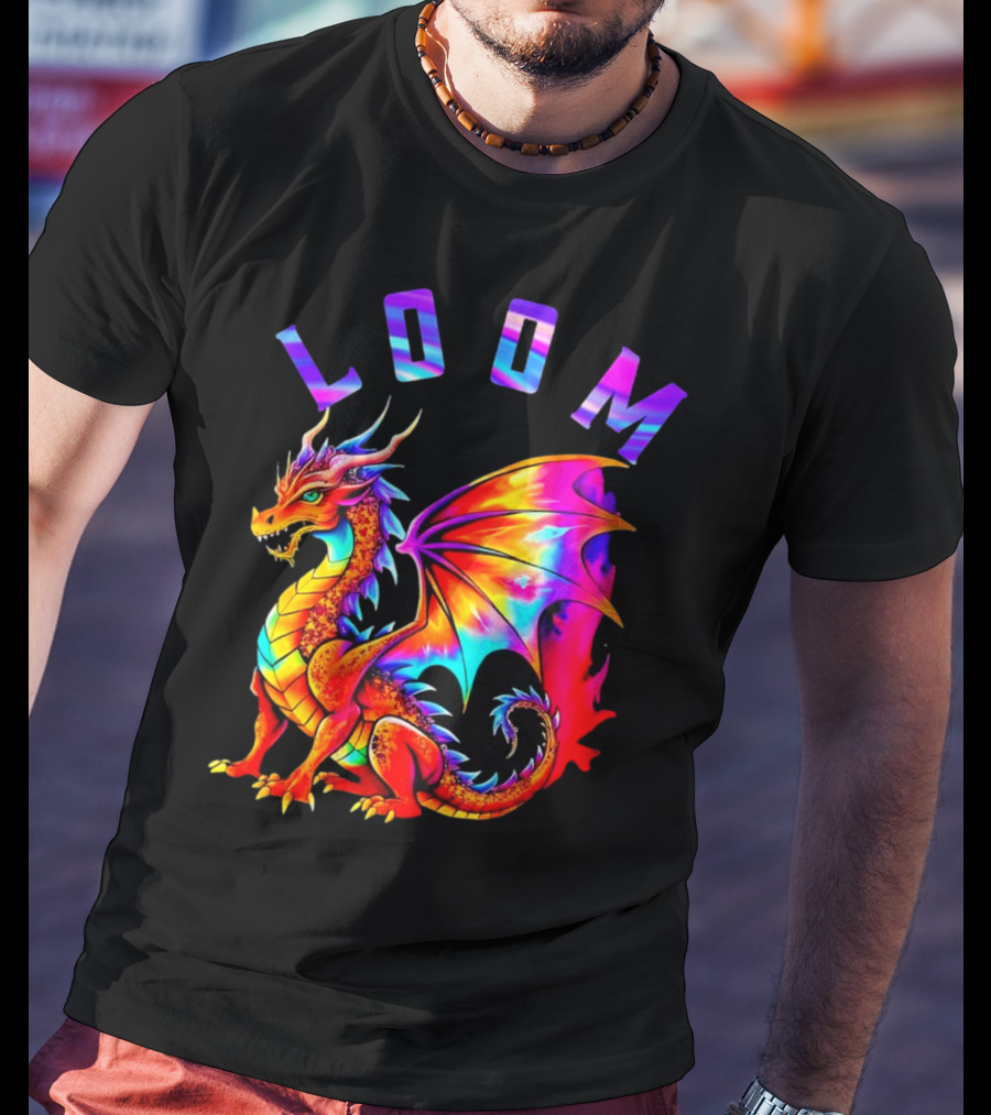 LOOM Dragon T-Shirt
