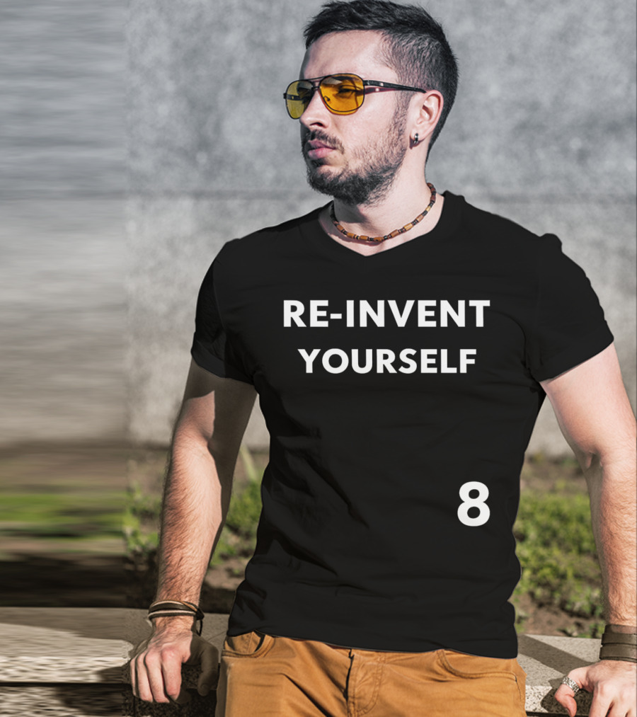 Lil Kim Re-Invent Yourself 8 T-Shirt
