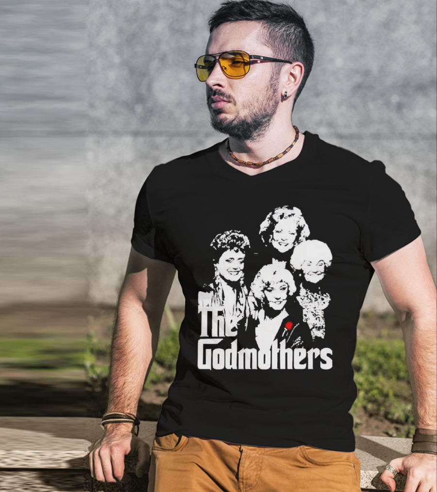 The Godmothers Golden Girls T-Shirt