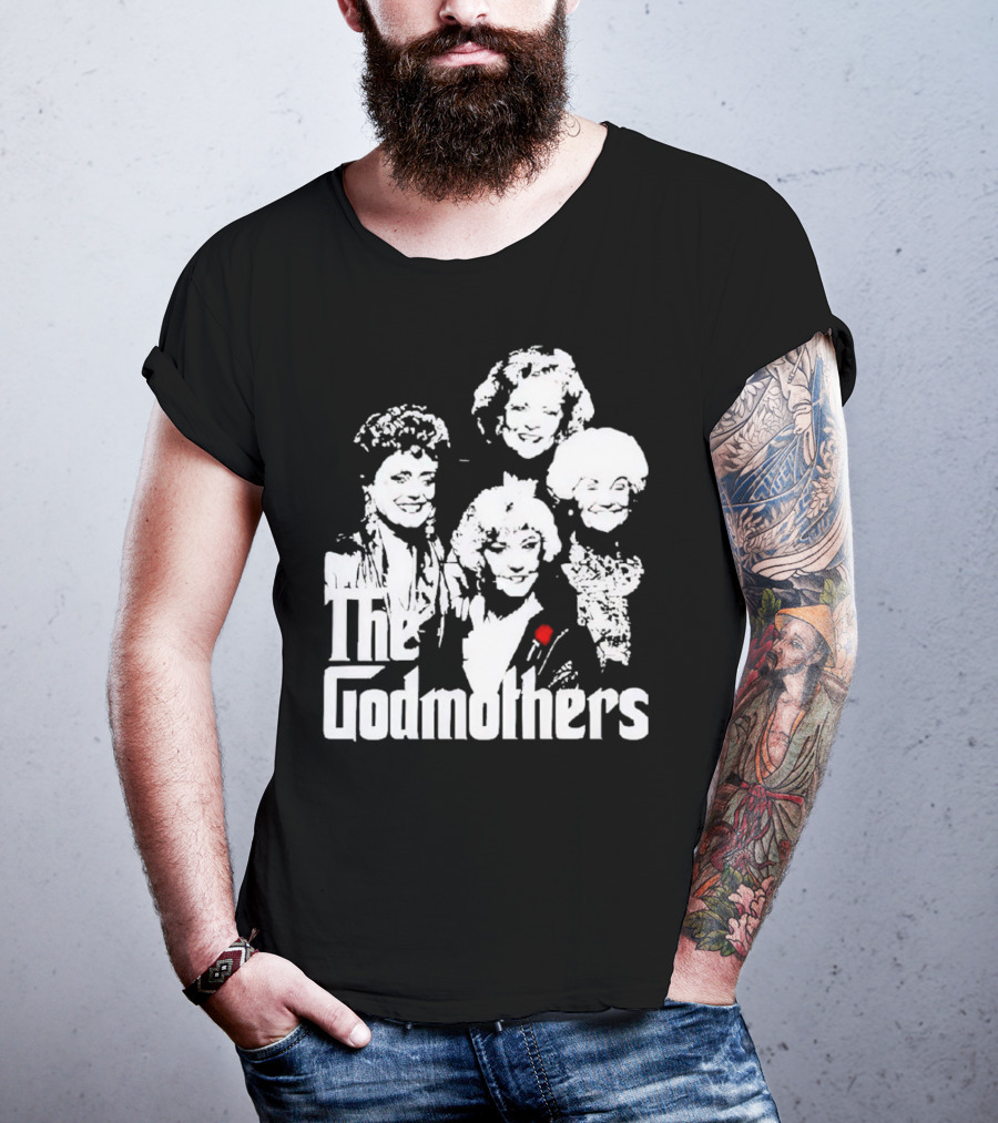 The Godmothers Golden Girls T-Shirt