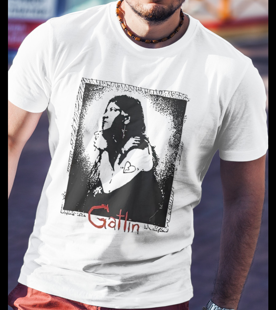 State Champs Of What White Gatlin T-Shirt