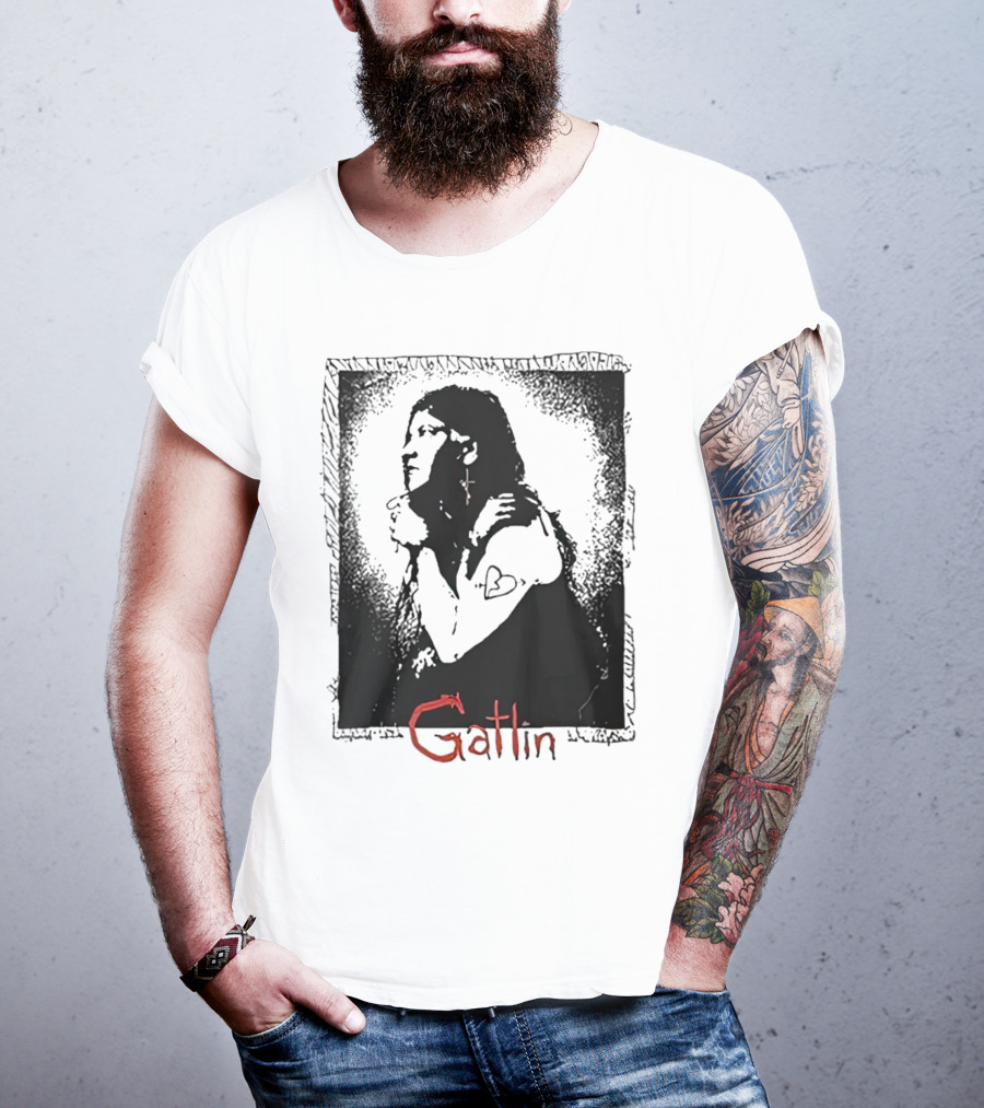 State Champs Of What White Gatlin T-Shirt