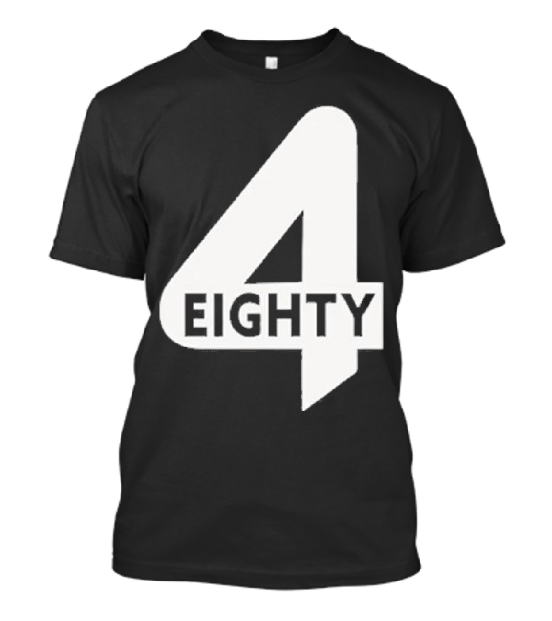 Eighty4 Bold Number T-Shirt