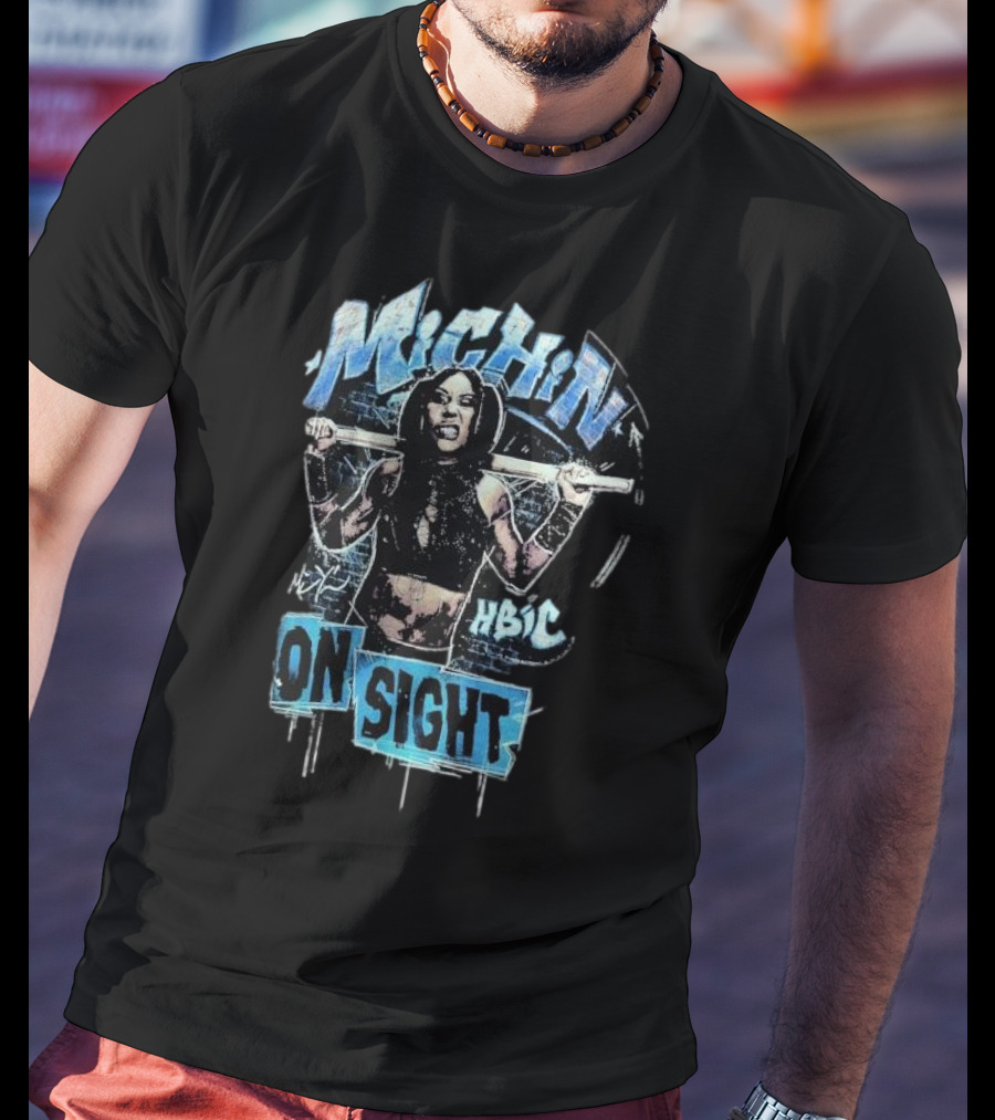 Michin HBIC On Sight T-Shirt