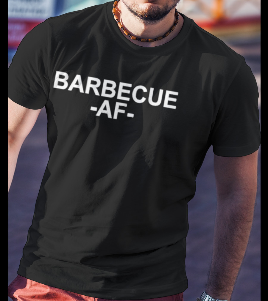 Montana Barbecue AF T-Shirt