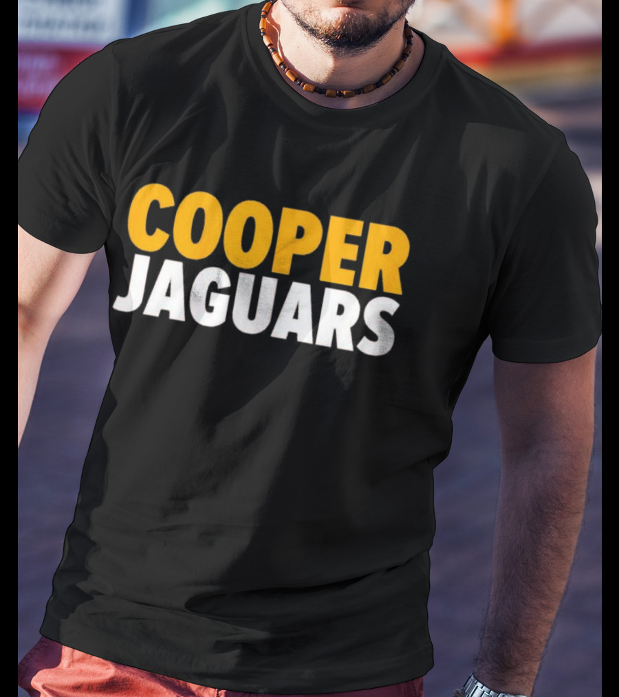 Cooper Jaguars Team Spirit T-Shirt