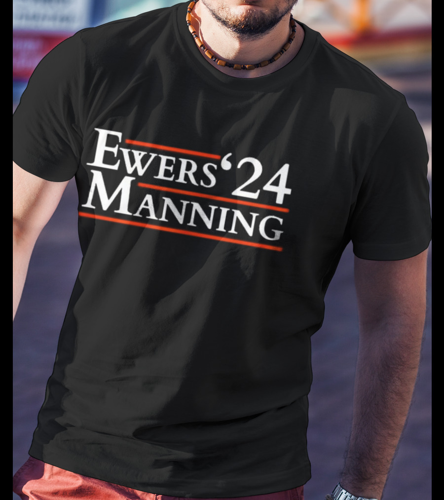 Ewers Manning 24 T-Shirt