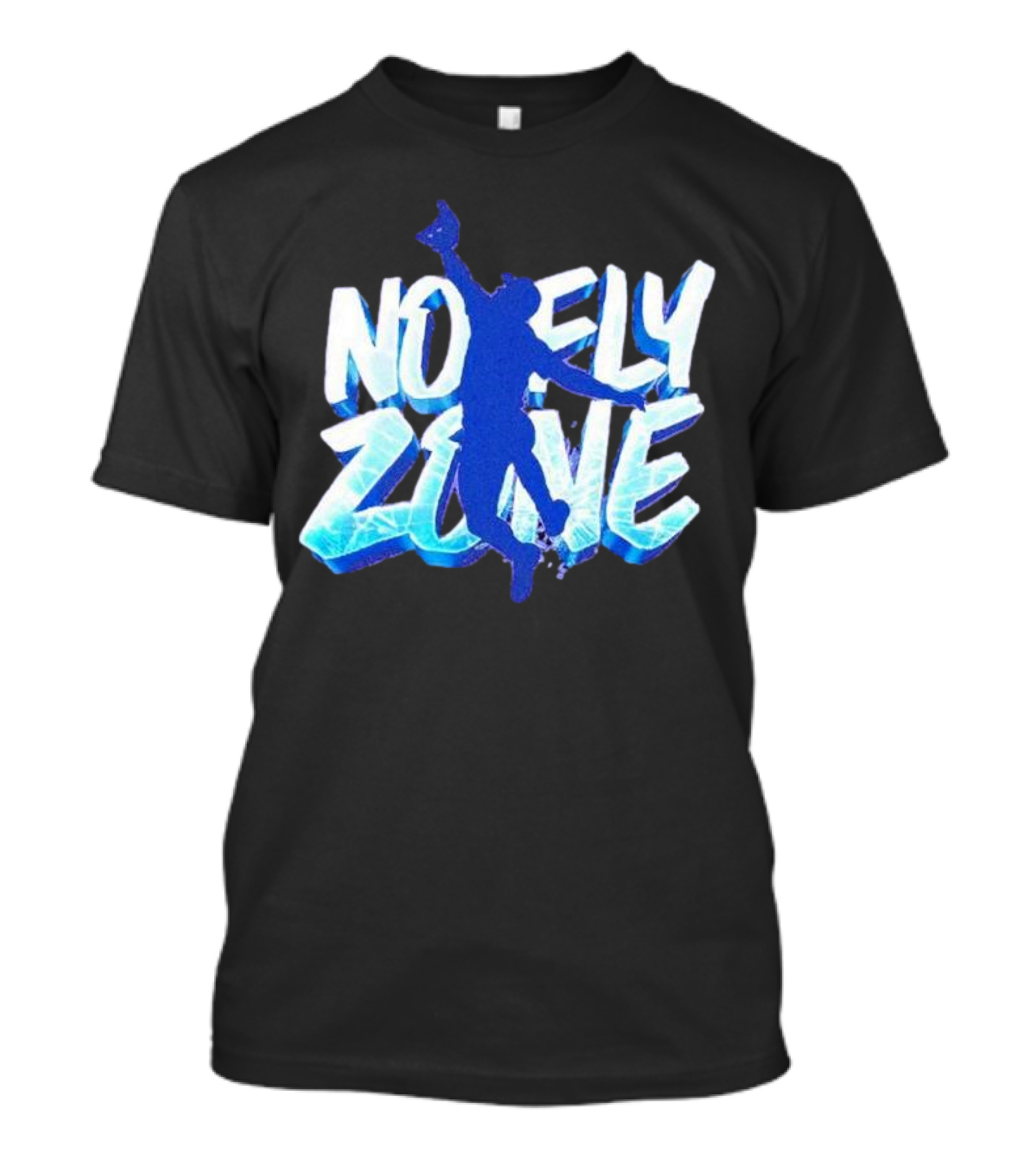 No Fly Zone Seattle Mariners Julio Rodríguez Iced Out T-Shirt