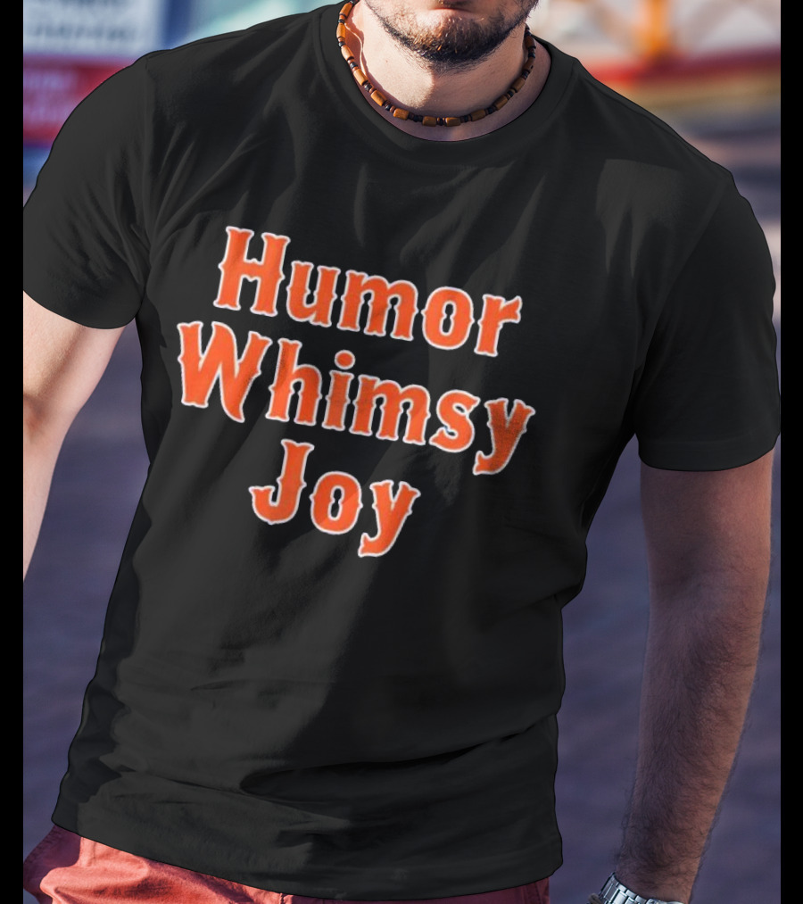 Humor Whimsy Joy New York Mets Fun T-Shirt
