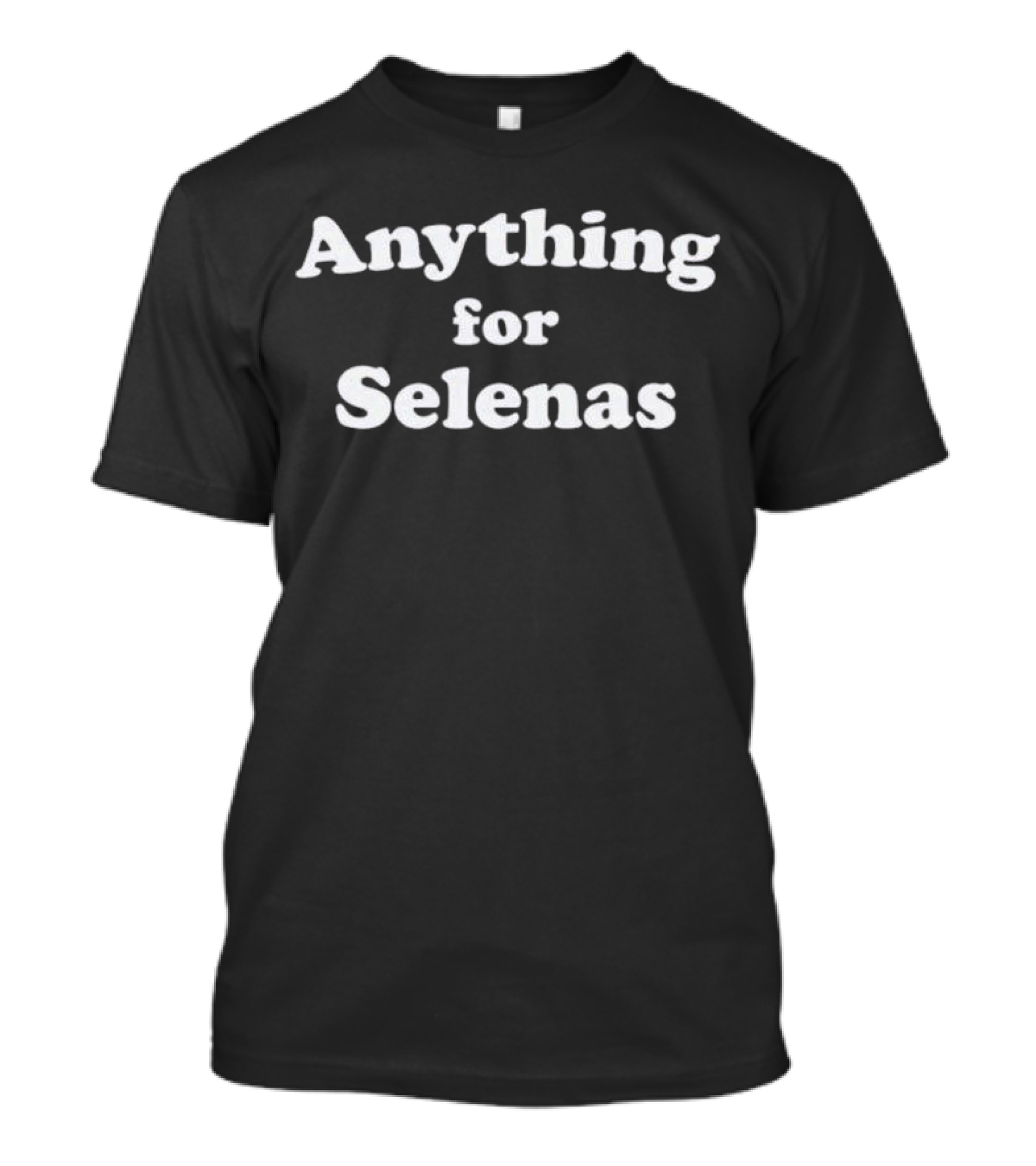 Anything For Selenas Vintage T-Shirt