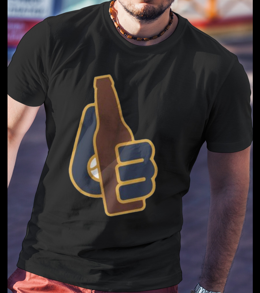 Milwaukee Brewers Baseball Beer T-Shirt