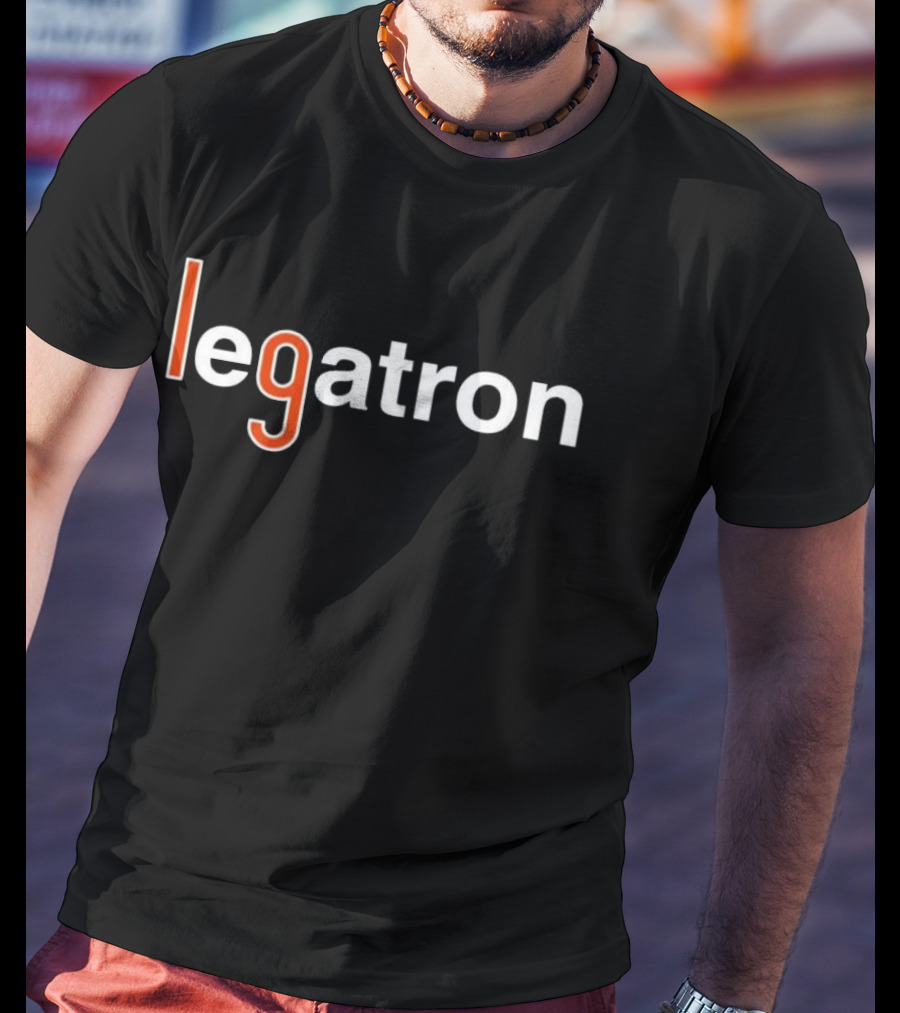 19 Legatron Baseball Legatron T-Shirt