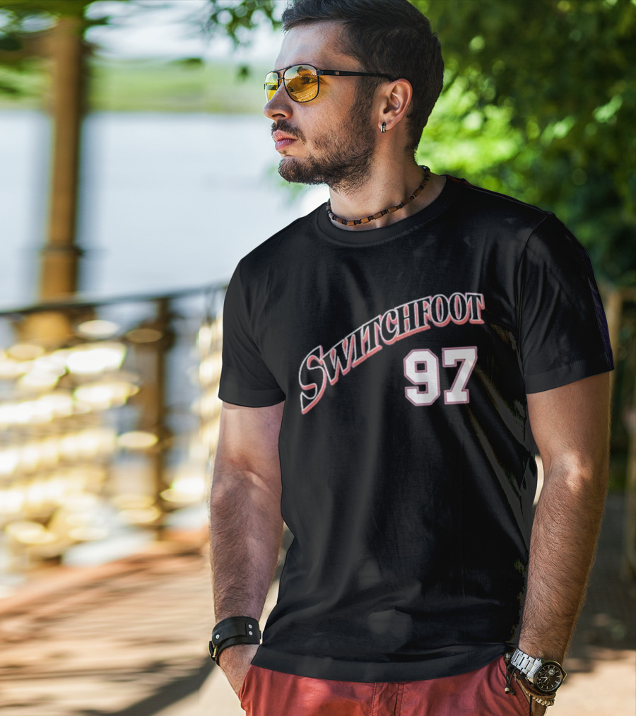 Switchfoot 97 Retro T-Shirt
