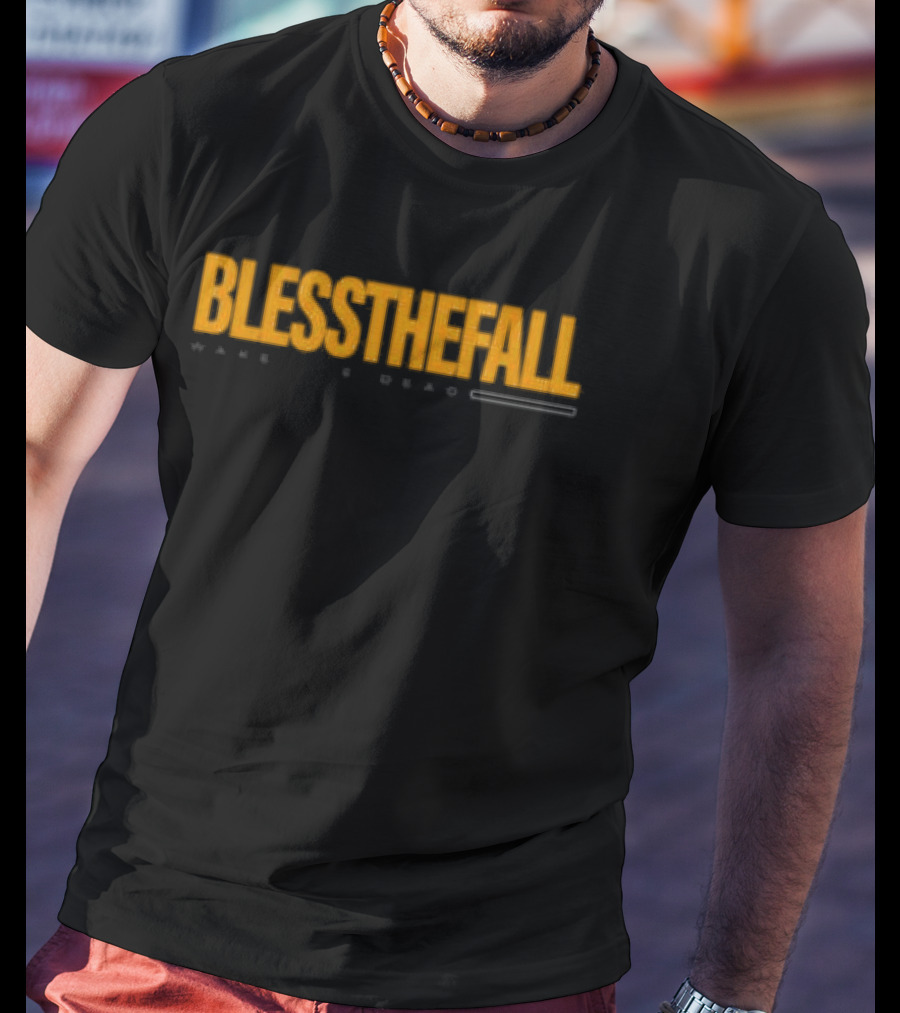 Blessthefall Wake The Dead Band T-Shirt