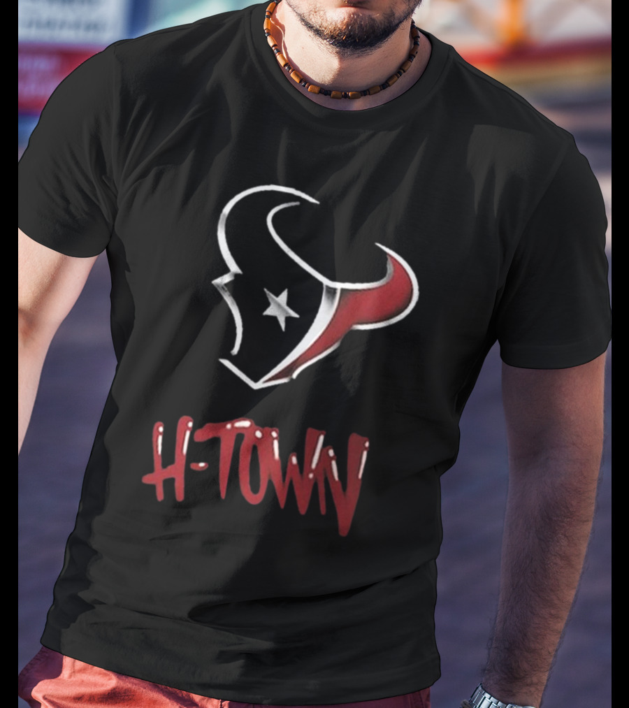 Houston Texans H-Town T-Shirt