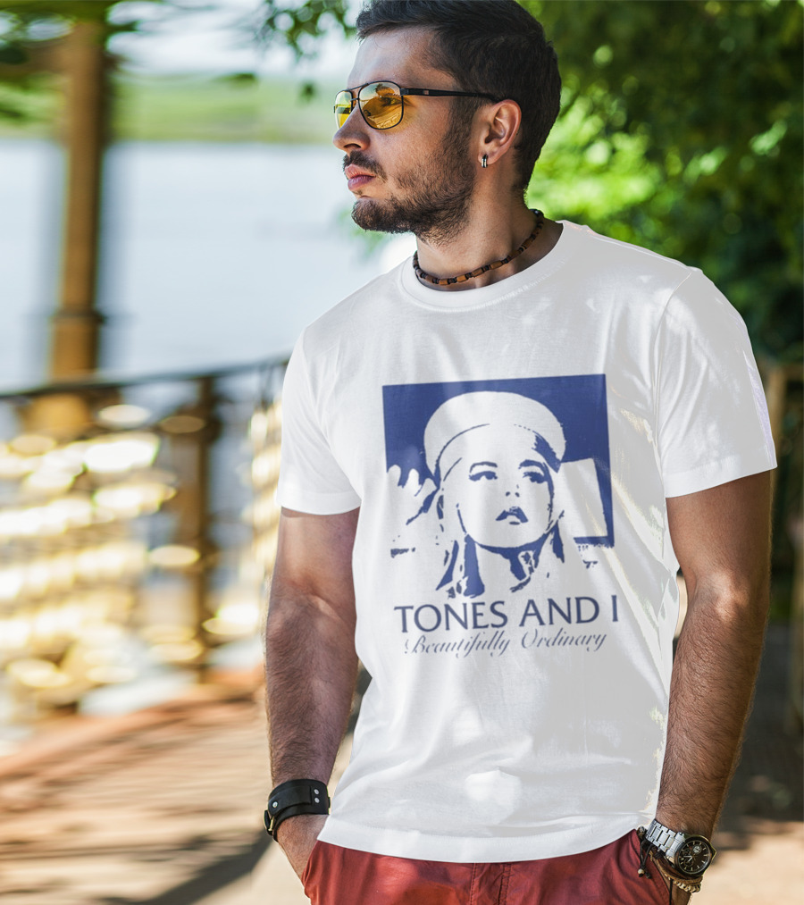 Tones And I Beautifully Ordinary T-Shirt