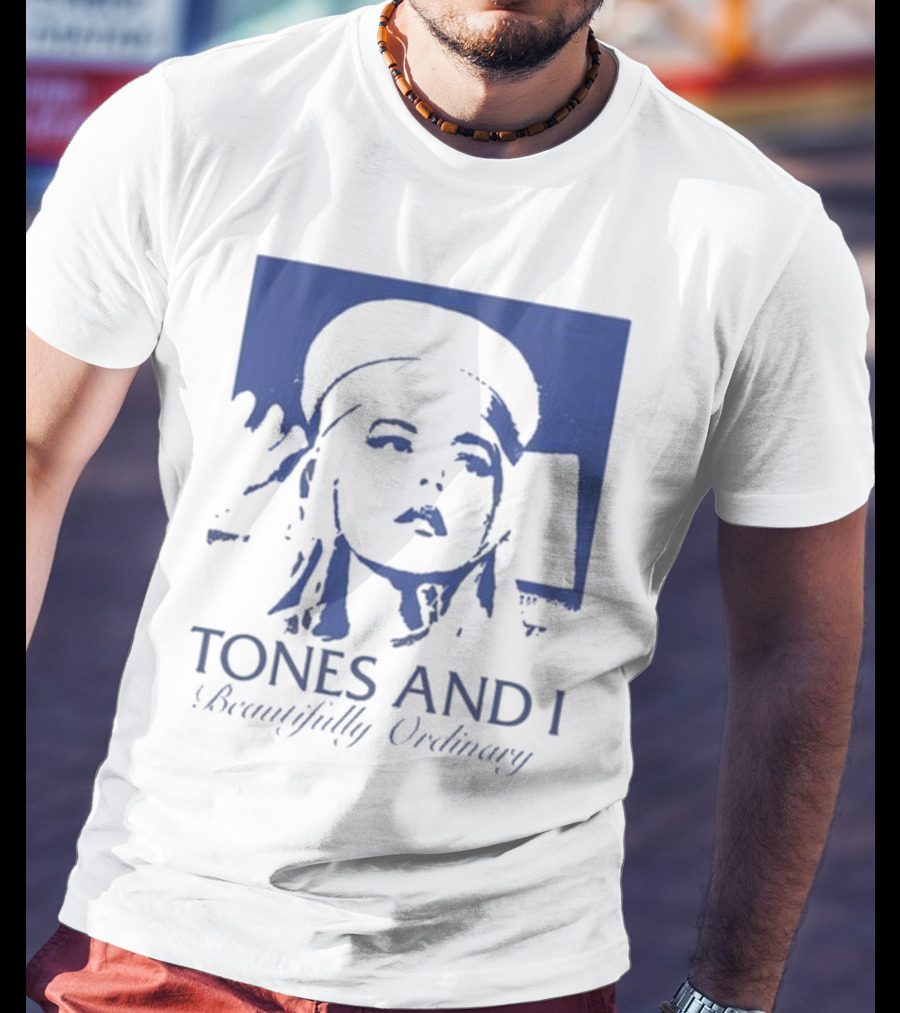 Tones And I Beautifully Ordinary T-Shirt