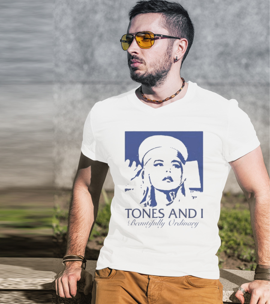 Tones And I Beautifully Ordinary T-Shirt