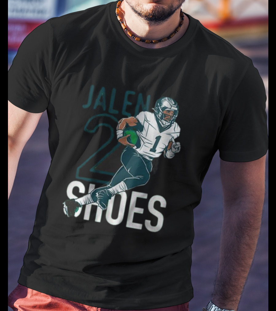 Jalen 2 Shoes T-Shirt