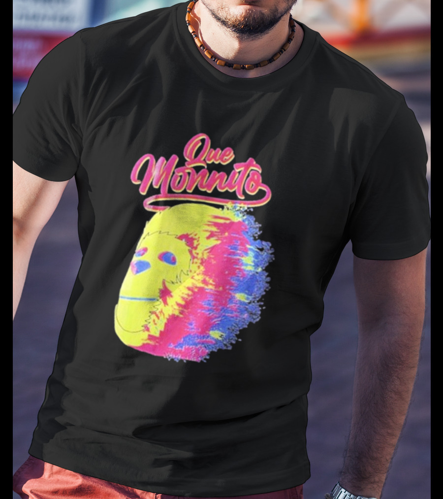 Que Monnito Stashpages Kemonito Kemonito Pop T-Shirt