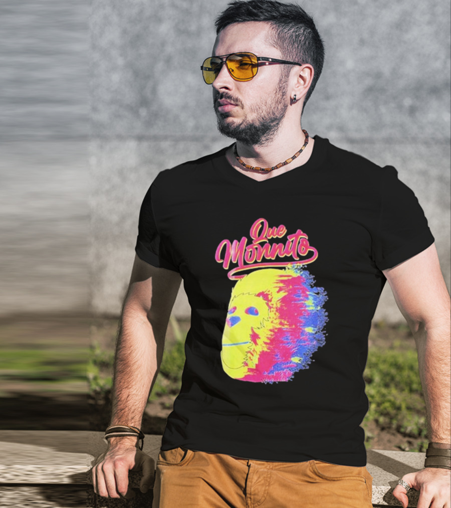 Que Monnito Stashpages Kemonito Kemonito Pop T-Shirt