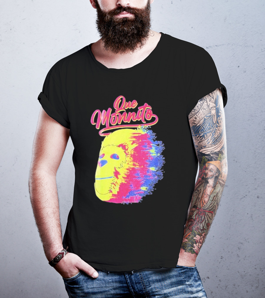 Que Monnito Stashpages Kemonito Kemonito Pop T-Shirt