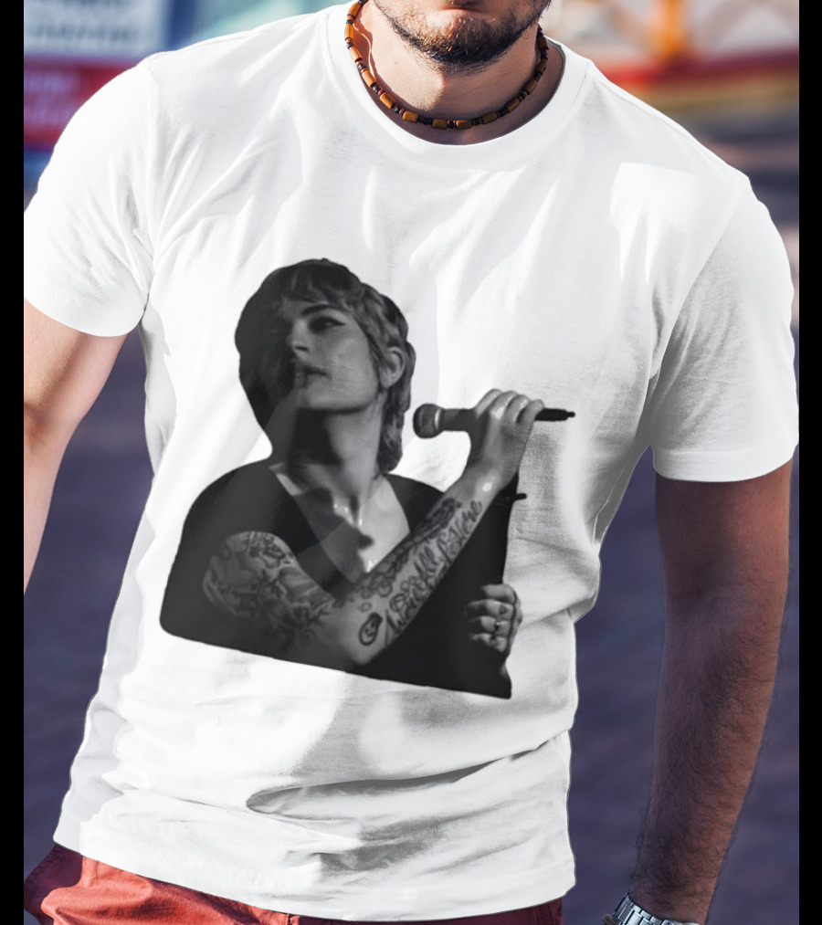 Happy Birthday Paris Campbell Grace T-Shirt
