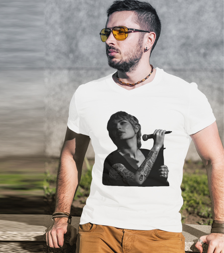Happy Birthday Paris Campbell Grace T-Shirt