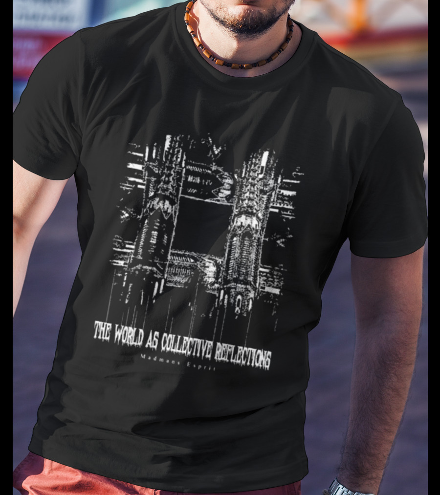 Madman Esprit The World As Collective Reflections T-Shirt
