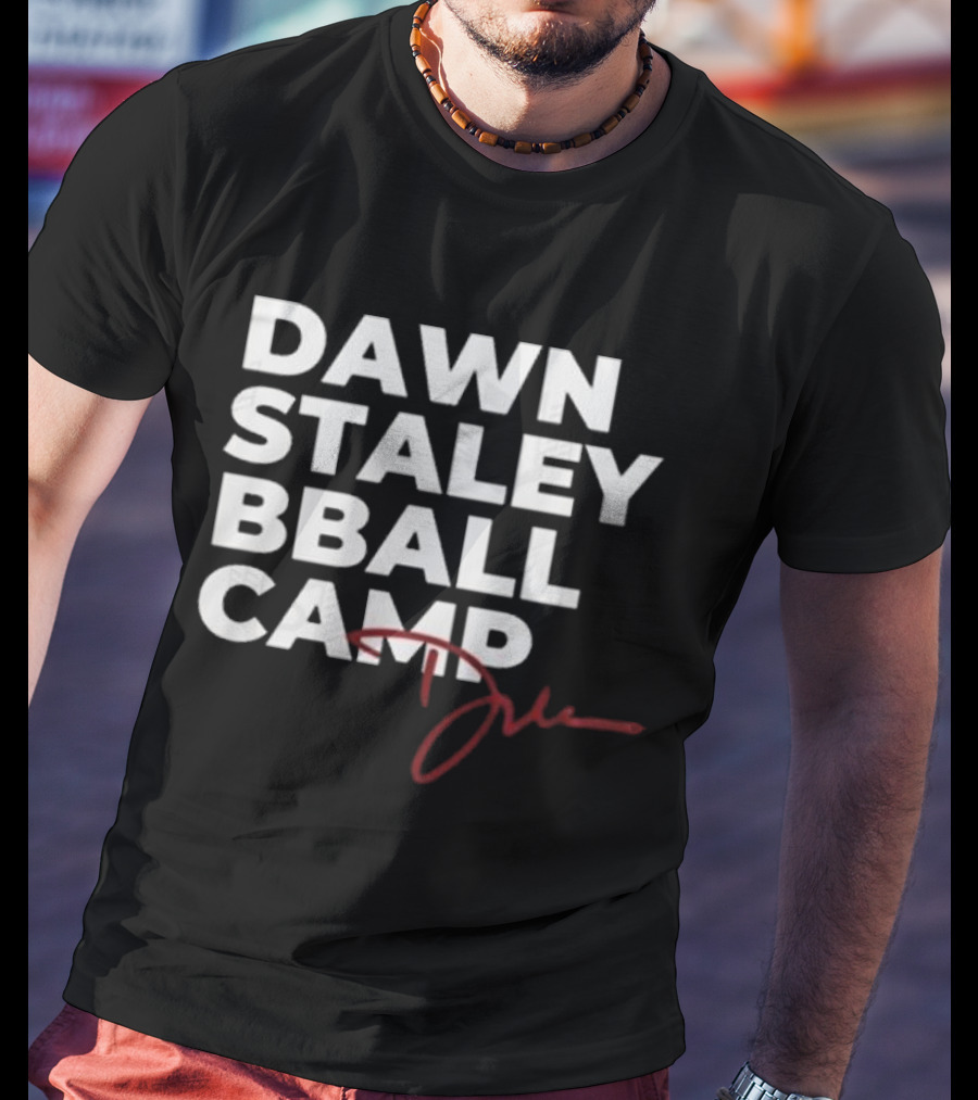 Dawn Staley Bball Camp South Carolina Gamecocks Women’s Basketball T-Shirt
