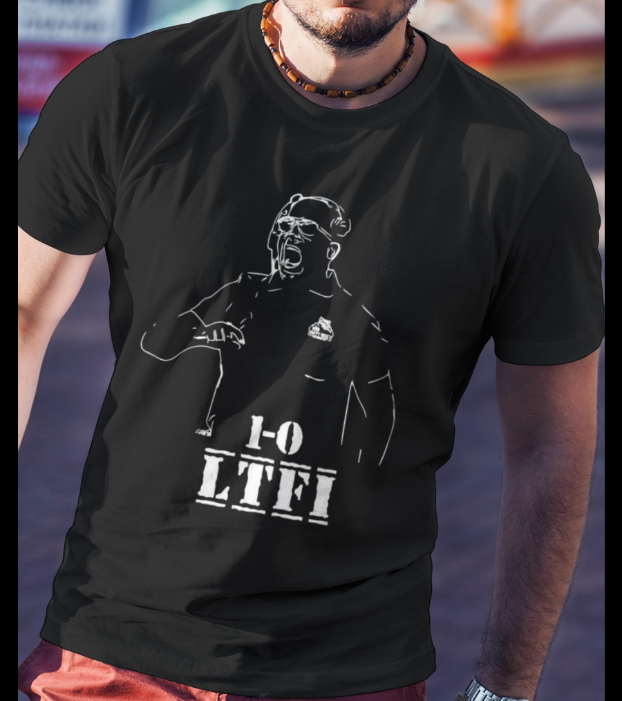 Penn State Football 1-0 LTFI Coach T-Shirt