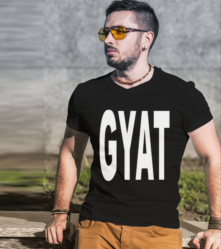 Joey Valence Gyat T-Shirt