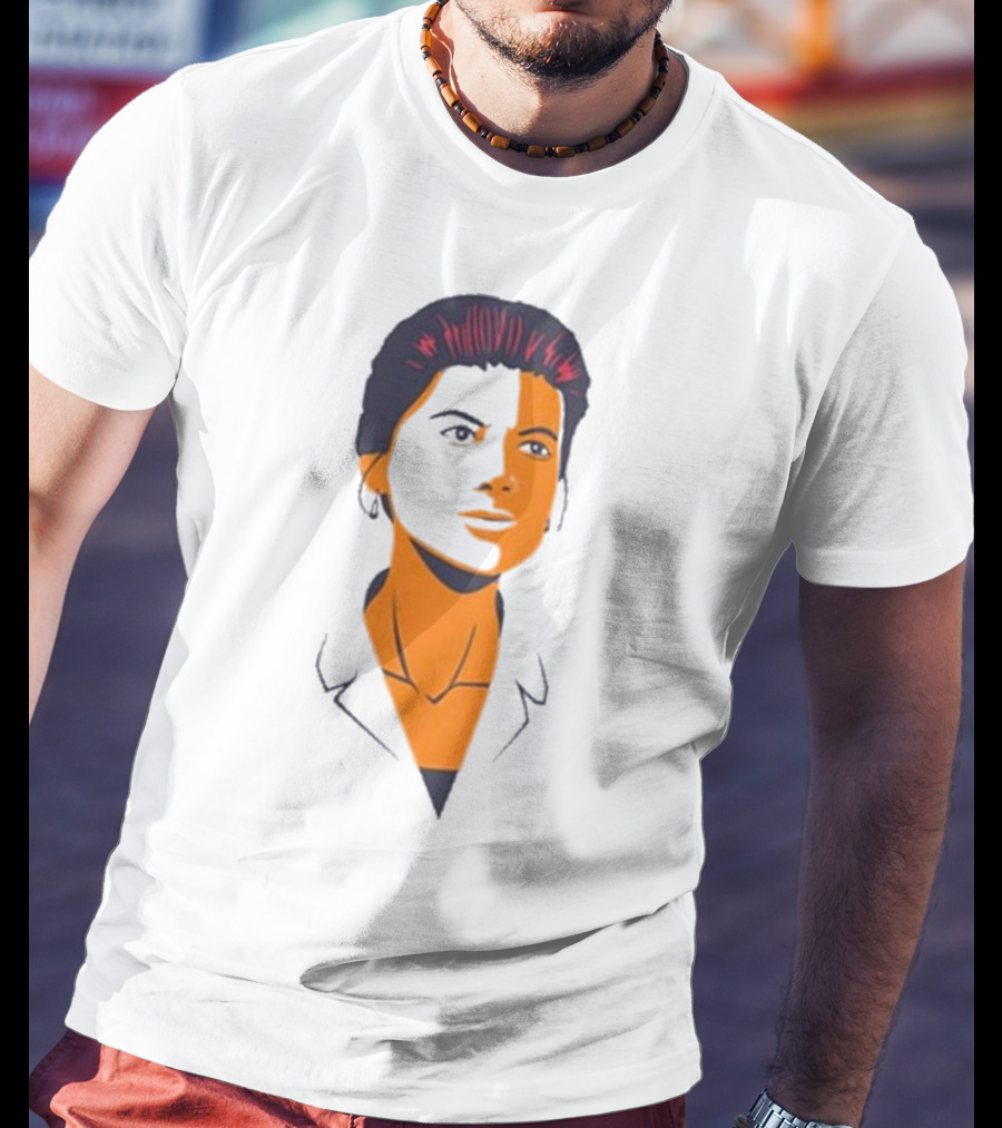 Amira Mohamed Ali Sahra Wagenknecht Bündnis T-Shirt