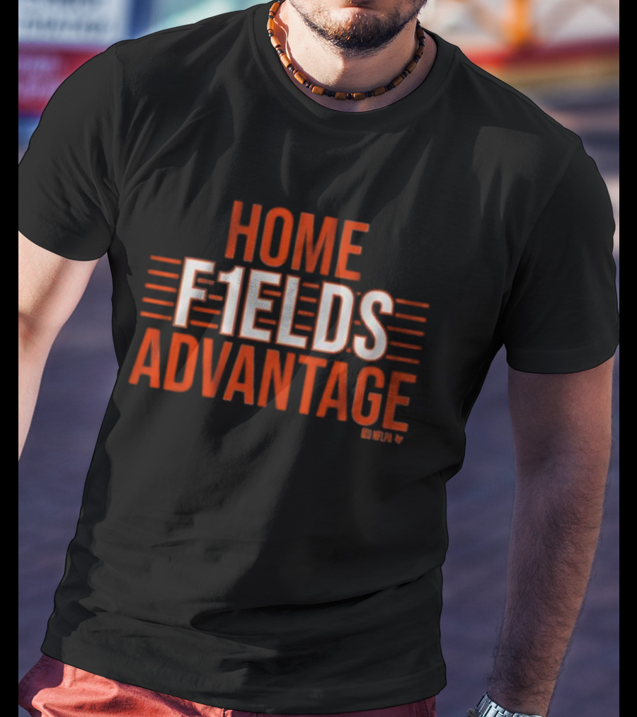 Home F1ELDS Advantage NFLPA T-Shirt