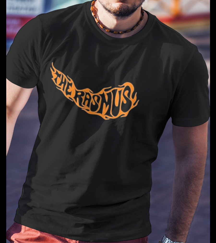 The Rasmus Flame T-Shirt