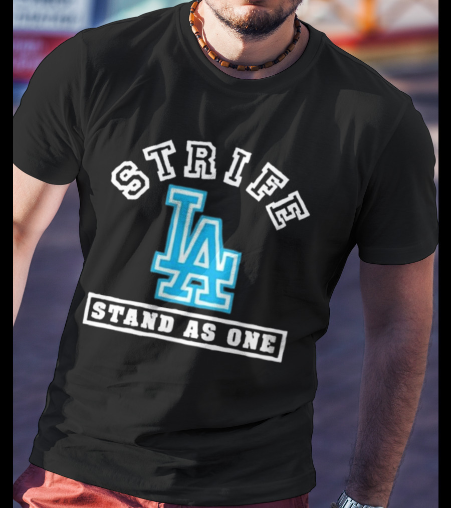 Strife LA Stand As One T-Shirt