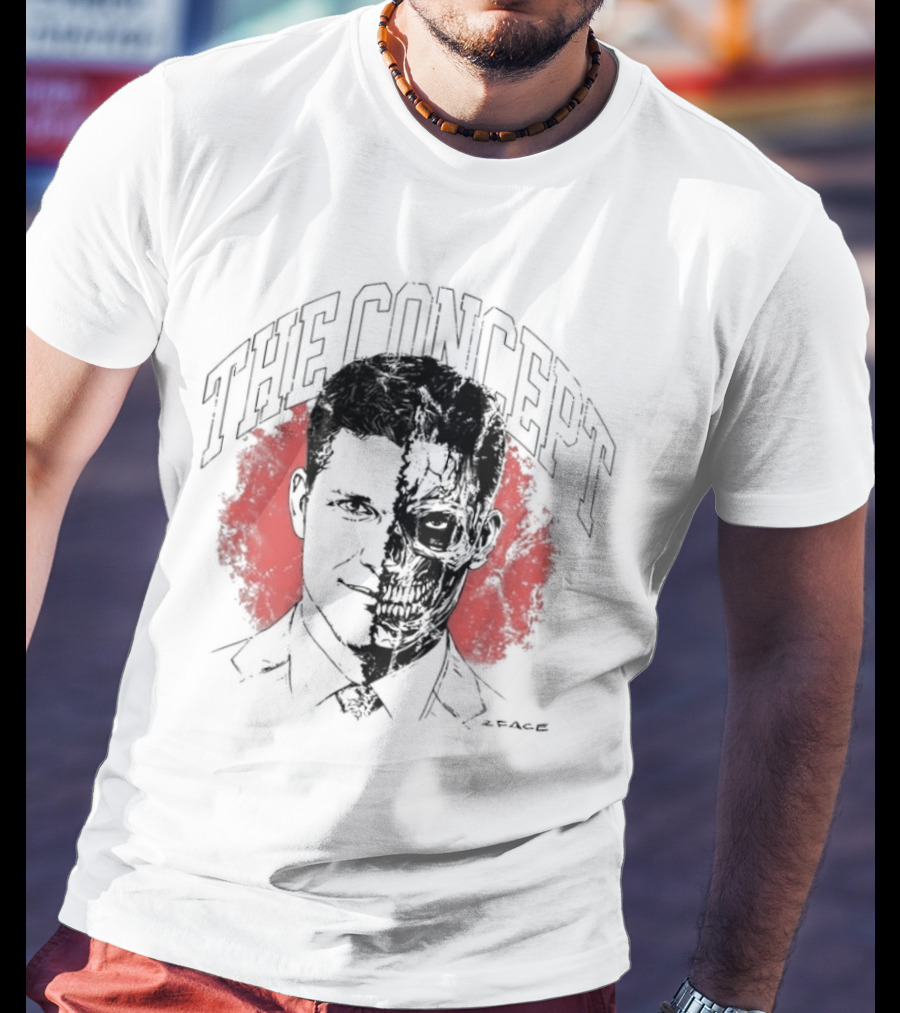 The Concept Wade Plemons 2Face Team Midweight T-Shirt