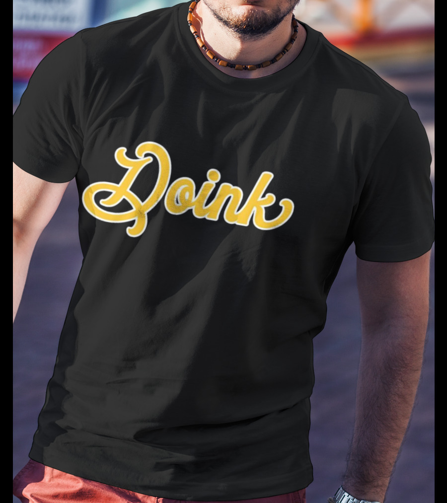 Doink Washington T-Shirt